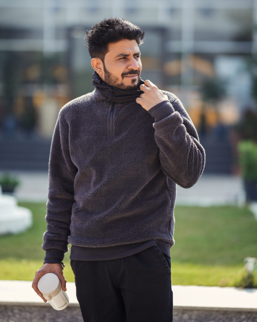 Chirag Tyagi - Founder of Social Sangam & Marketing Consultant